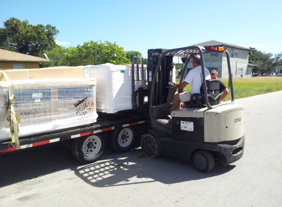 AZJ Hottub Delivery & Relocation, Inc.