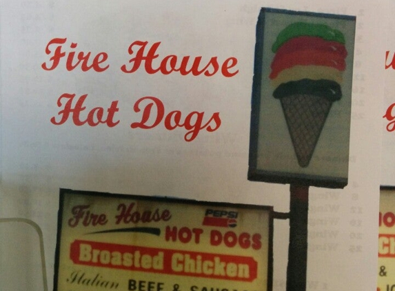 Firehouse Hot Dogs - Midlothian, IL