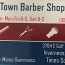 In Town Barber Shop - Barbers