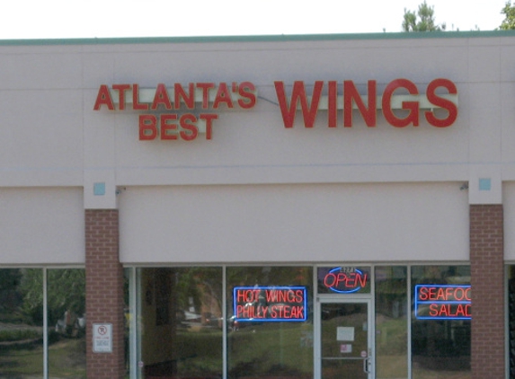 Atlanta's Best Wings - Tucker, GA