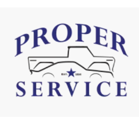 Proper Service of Croton Falls - Croton Falls, NY