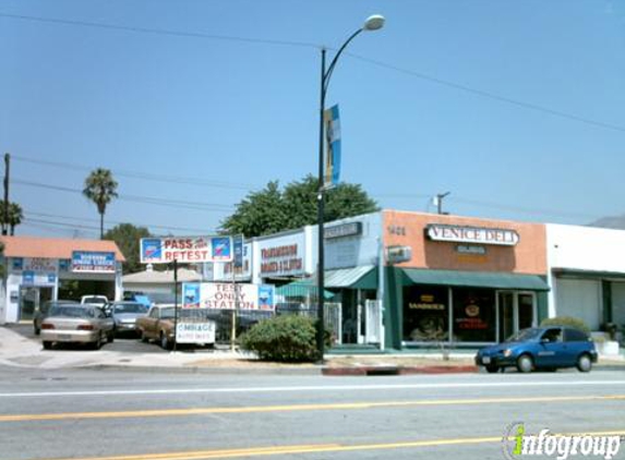 Burbank Smog Check Test Only Center - Burbank, CA