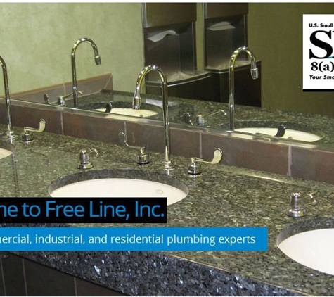 Freeline Plumbing Services - Capitol Heights, MD