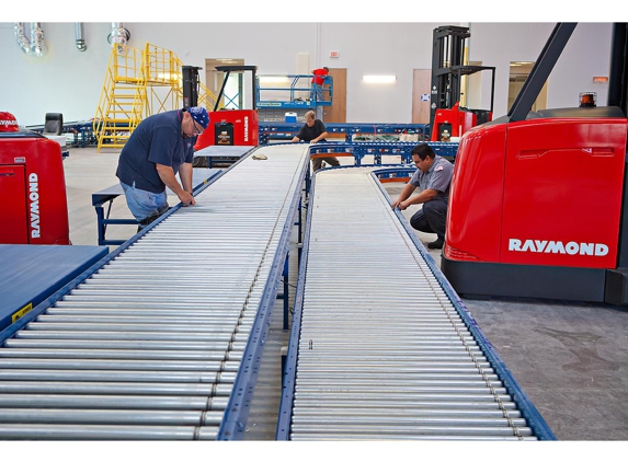 Abel Womack Inc - Edgewood, NY. Conveyor systems design, installation & service