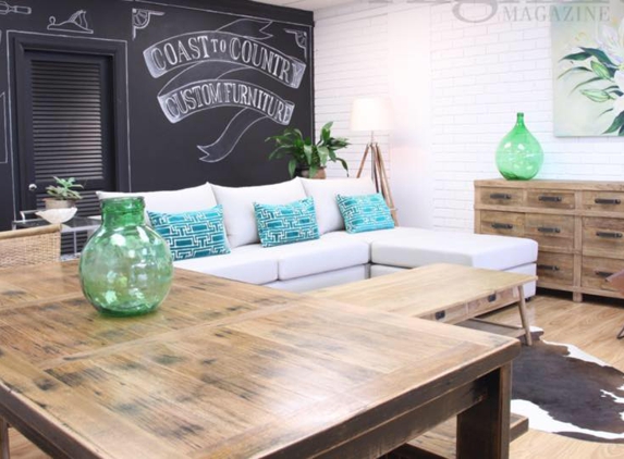 Coast to Country Custom Furniture - Bowral, NSW