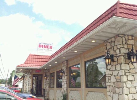 Mountainhome Diner - Mountainhome, PA