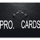 PRO. CARDS - Security Equipment & Systems Consultants