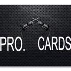 PRO. CARDS