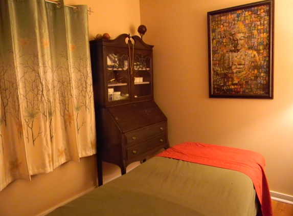 The Shimmering Lotus Massage Therapy - Ruther Glen, VA