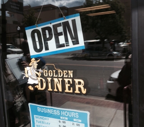 Golden Diner - Golden, CO