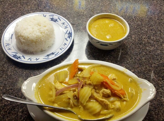 Thai Cafe - Sheboygan, WI