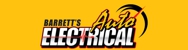 Barrett's Auto Electrical Logo