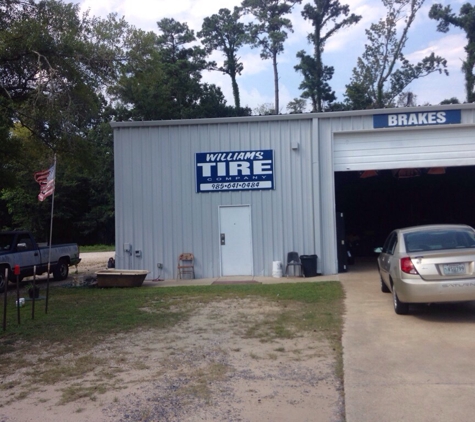 Williams Tire & Auto Service of Slidell - Slidell, LA