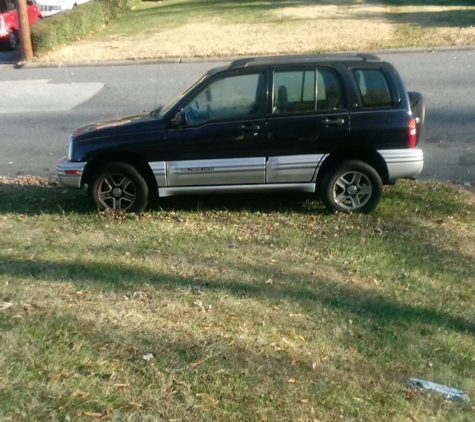 Preacher Man and Sons Towing - Greensboro, NC