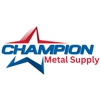 Champion Metal Supply gallery