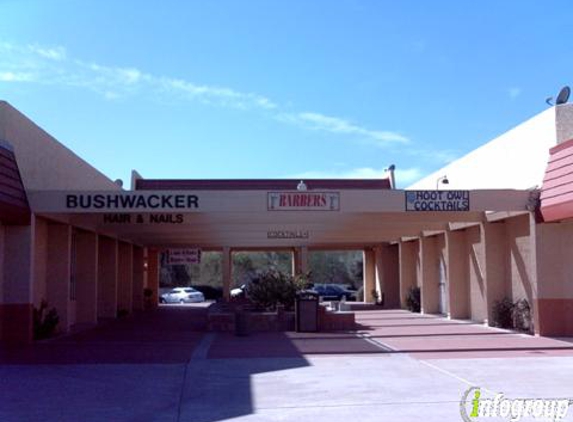 Bushwacker Hair & Nail Salon - Glendale, AZ