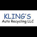 Kling's Auto Recycling - Automobile Salvage