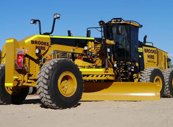 Brooks Hire Service Pty Ltd - Oxley, QLD