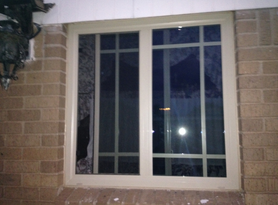 Defea Windows & More - El Paso, TX. Side Kitchen Window.