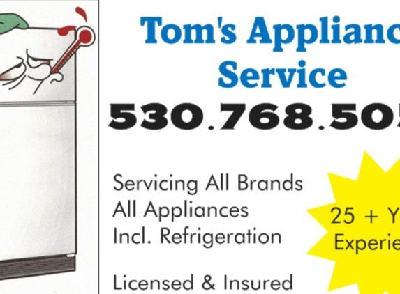 H & H Appliance & Repair - Redding, CA