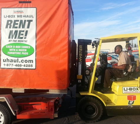 U-Haul Moving & Storage of South Central - Los Angeles, CA