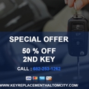 Key Replacement Haltom City - Locks & Locksmiths