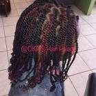OKP'S AFRICAN HAIR BRAIDING PALACE