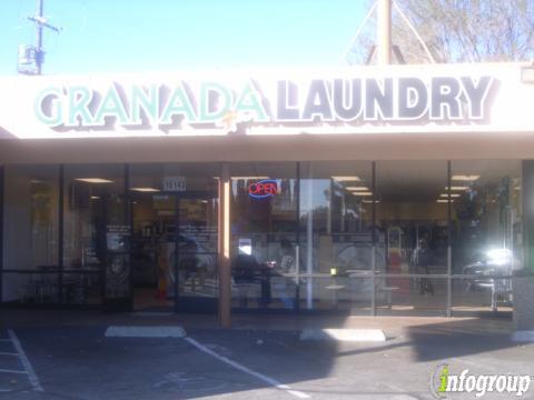 Granada Laundry Granada Hills CA 91344