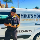Mike’s Mobile Automotive Repair - Auto Repair & Service