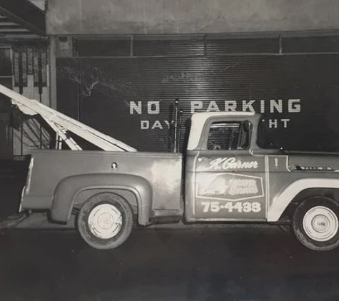Garners On The Road Towing - Conjola, NSW