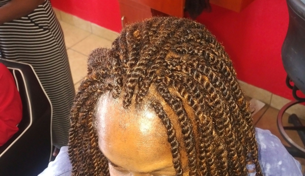 Asabea Braiding - phoenix, AZ