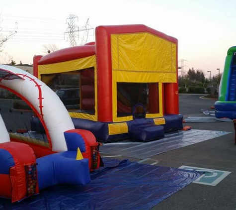 E&J Funday Rentals - Fair Oaks, CA