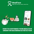 MealFave - Food Plans