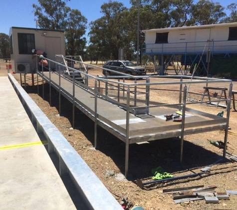 Darren Cowan Mobile Welding - Forbes, NSW