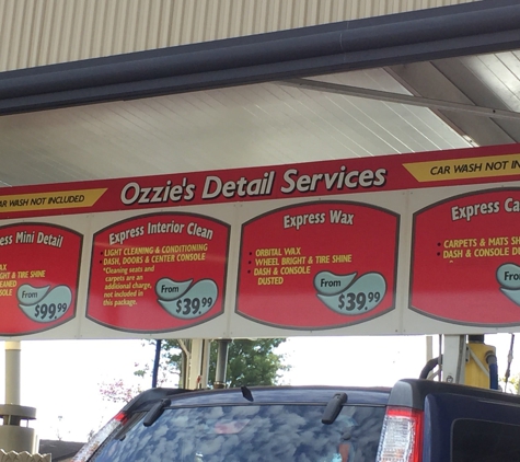 Octopus Car Wash - Orlando, FL