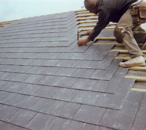 Specialty Roofing Seattle - Seattle, WA. Slate roof