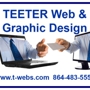 TEETER Web & Graphic Design