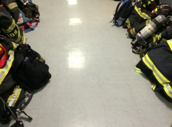 Nassau County Fire Service Academy - Old Bethpage, NY
