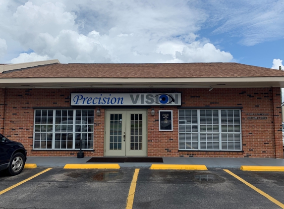 Precision Vision - Long Beach, MS