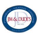 Jim & Dude's Plumbing, Heating & Air Conditioning - Heating Contractors & Specialties
