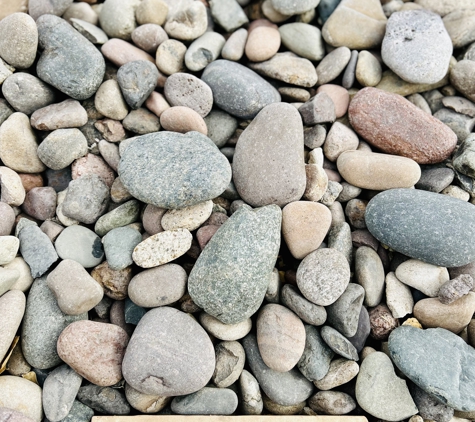 Rock IT Landscape Materials - Apache Junction, AZ. River Rocks