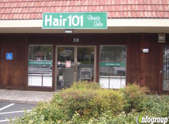 Hair 101 - Novato, CA
