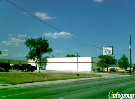 English Color & Supply Incorporated - Dallas, TX