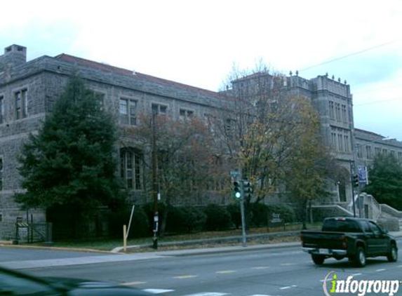 Pontifical John Paul II Institute for Studies on Marriage and Family - Washington, DC