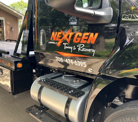 Next Gen Towing & Recovery Inc - Lansing, IL