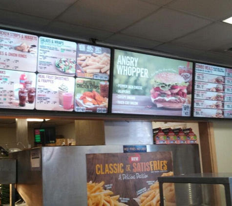 Burger King - Augusta, GA
