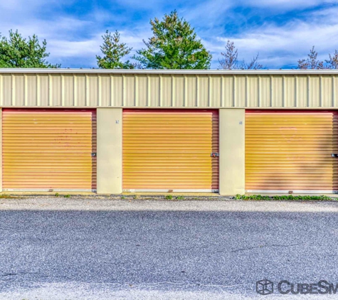 CubeSmart Self Storage - Lewiston, ME