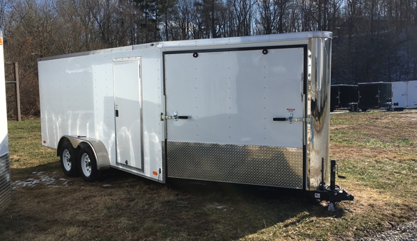 See-Mor Truck Tops & Customs Inc - Mount Crawford, VA. NexHaul Trailers