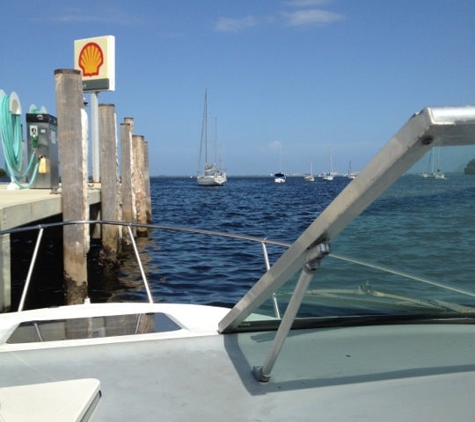 Grove Harbour Marina - Miami, FL