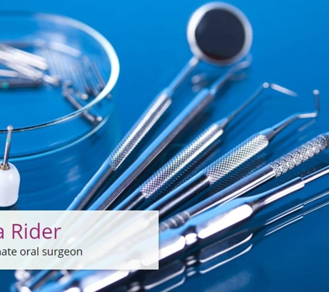 Rider Oral Surgery - Jackson, MI